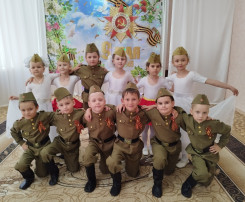80 лет Великой Победы 80 лет Великой Победы.